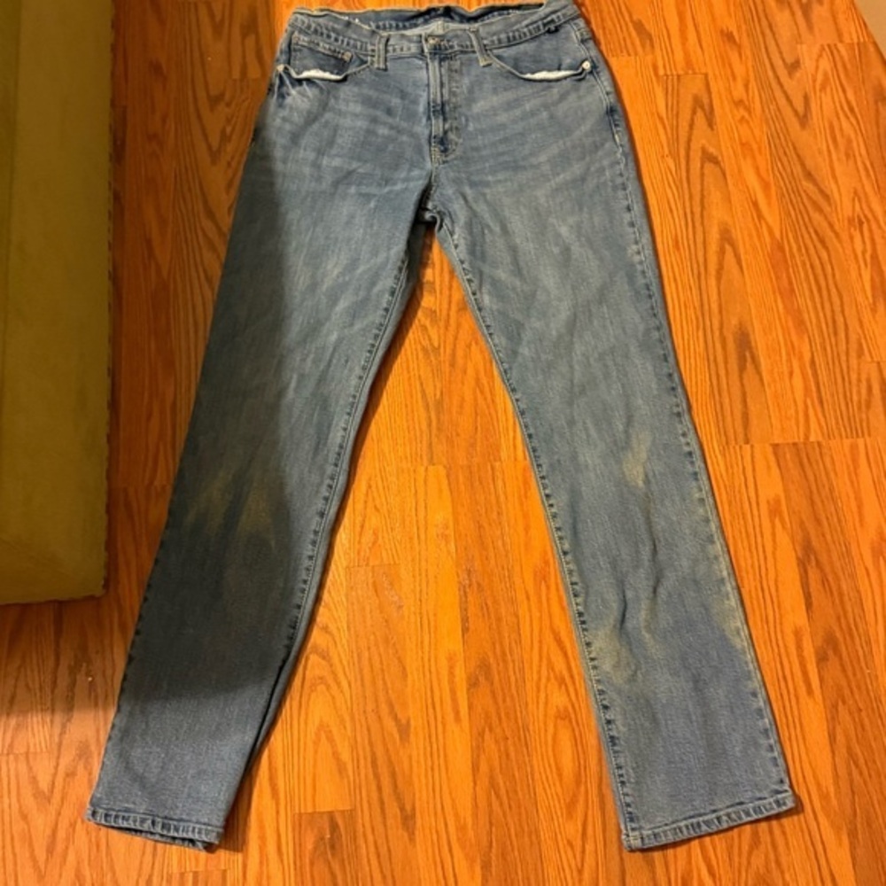 Men’s Nautica Classic Blue Denim Jeans, sz 33/32